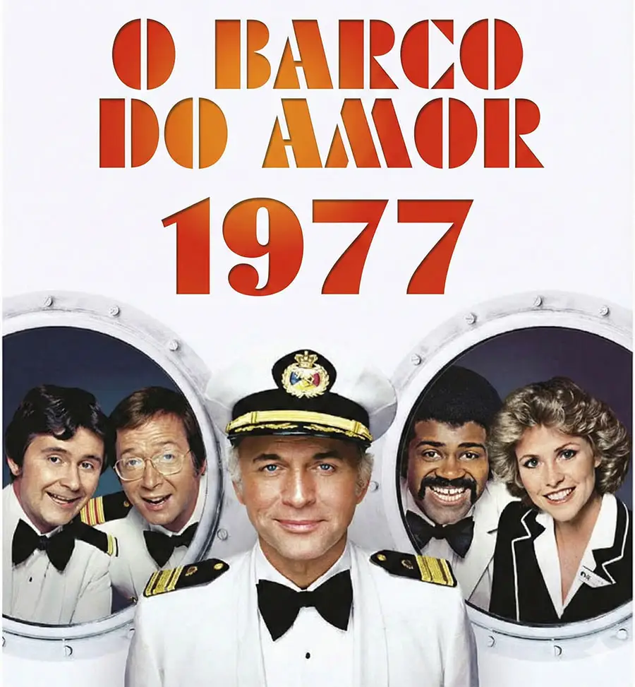 O Barco do Amor - 1977