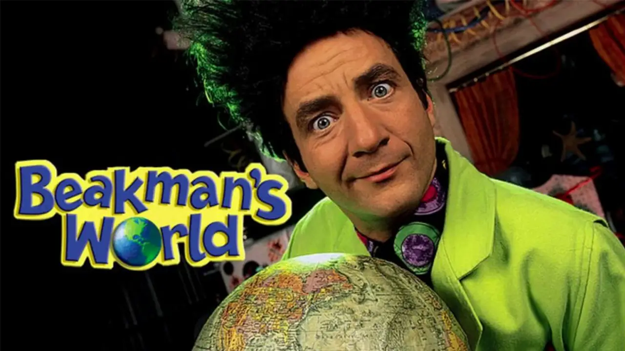  Beakman's World