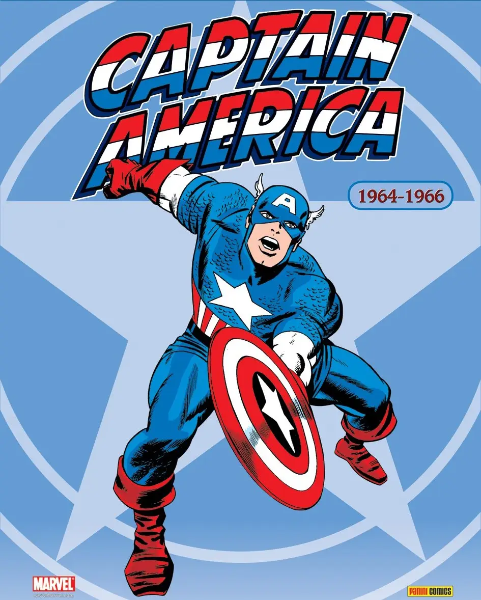 captain america 1966 tv series
