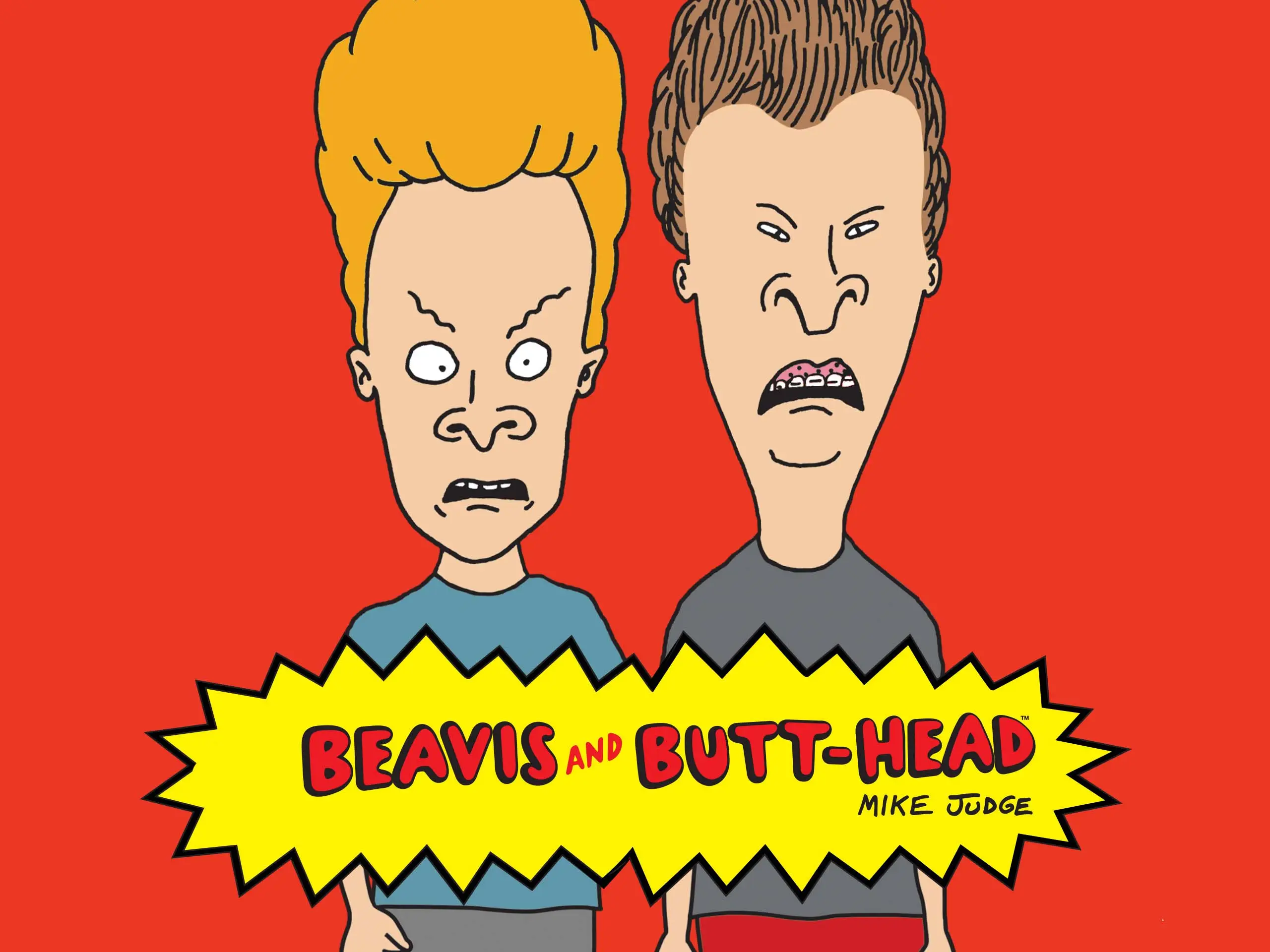 Beavis and Butt-Head - 1993