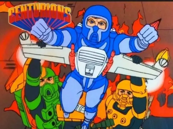 Os Centurions - 1985