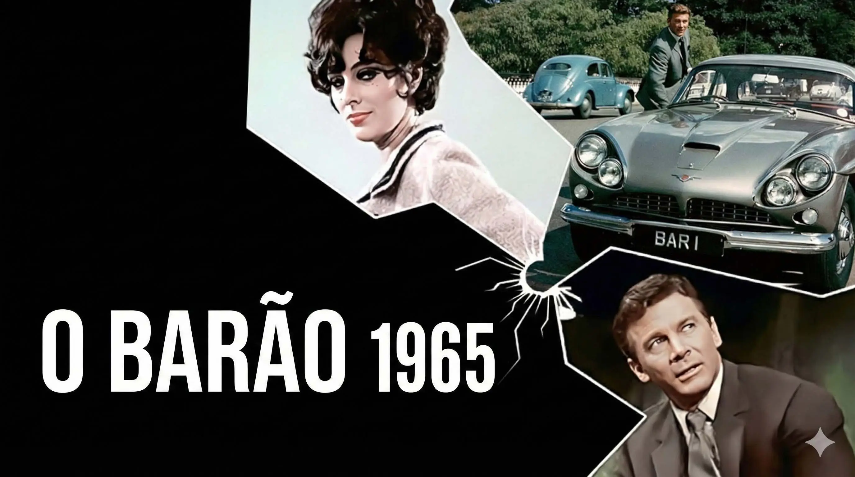 O Bar&atilde;o - 1965