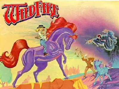 Cavalo de Fogo (Wildfire)