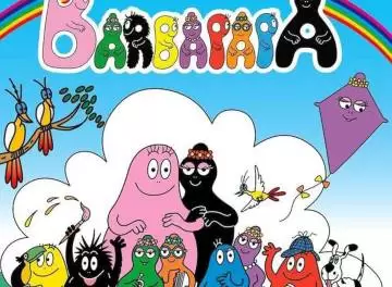 Barbapapa - 1973: A Família Colorida que Encantou Gerações
