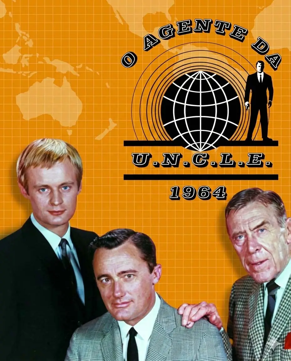 O Agente da Uncle - 1964