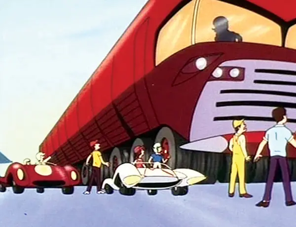 Speed Racer
