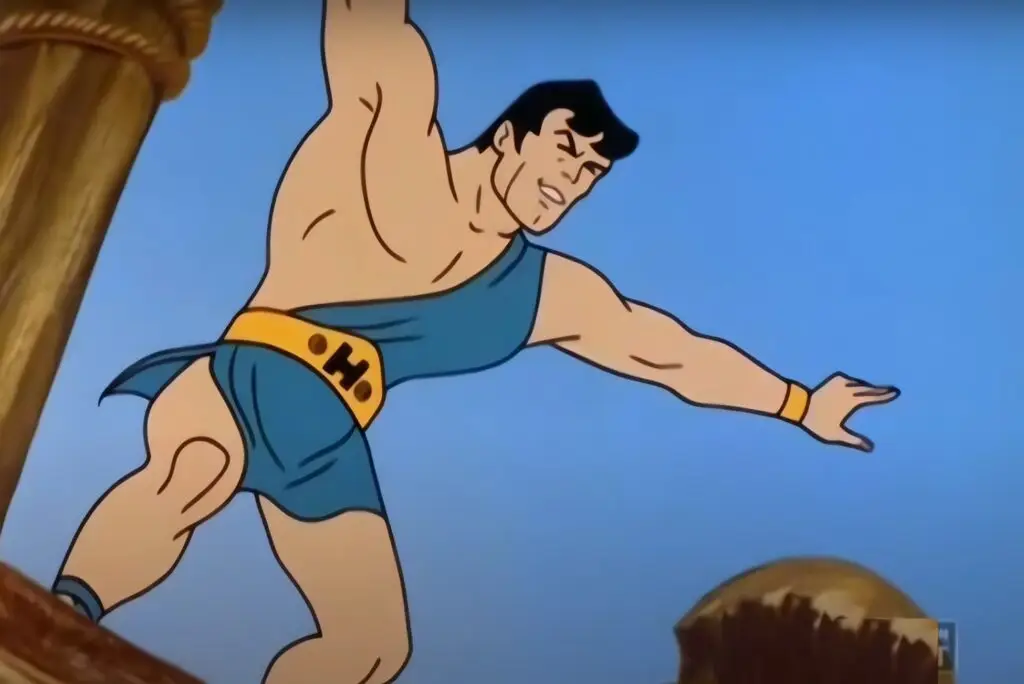 O Poderoso H&eacute;rcules (1963)
