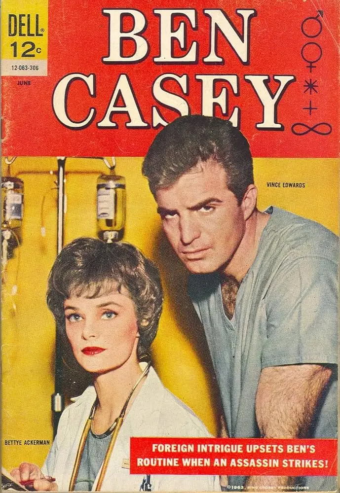 Ben Casey - 1961