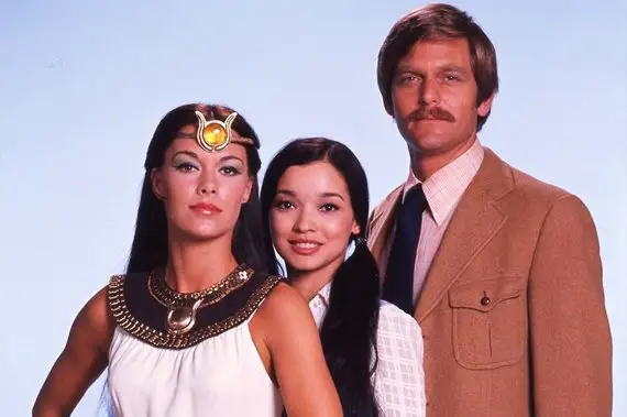 A Poderosa &Iacute;sis (The Secrets of Isis)