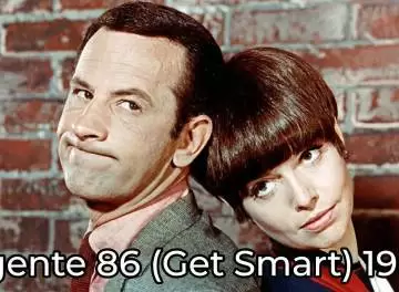 Agente 86 (Get Smart) - 1968: Diversão e Espionagem com Maxwell Smart
