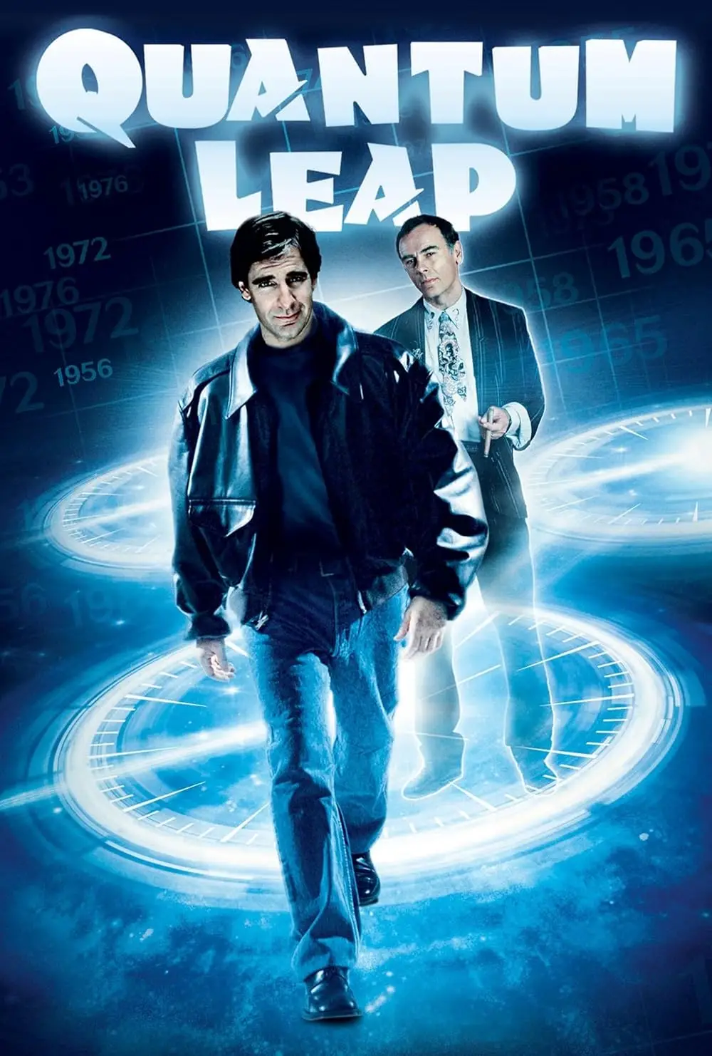 Contratempos (Quantum Leap)- 1989