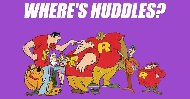 wheres huddles