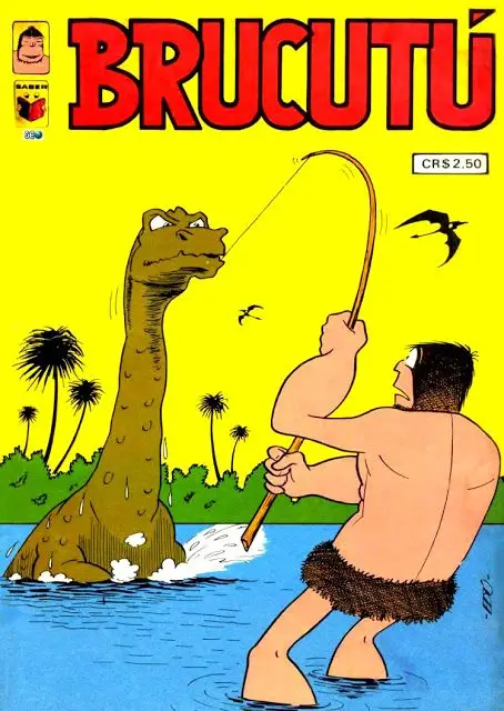 Brucutu (Alley Oop)- 1971