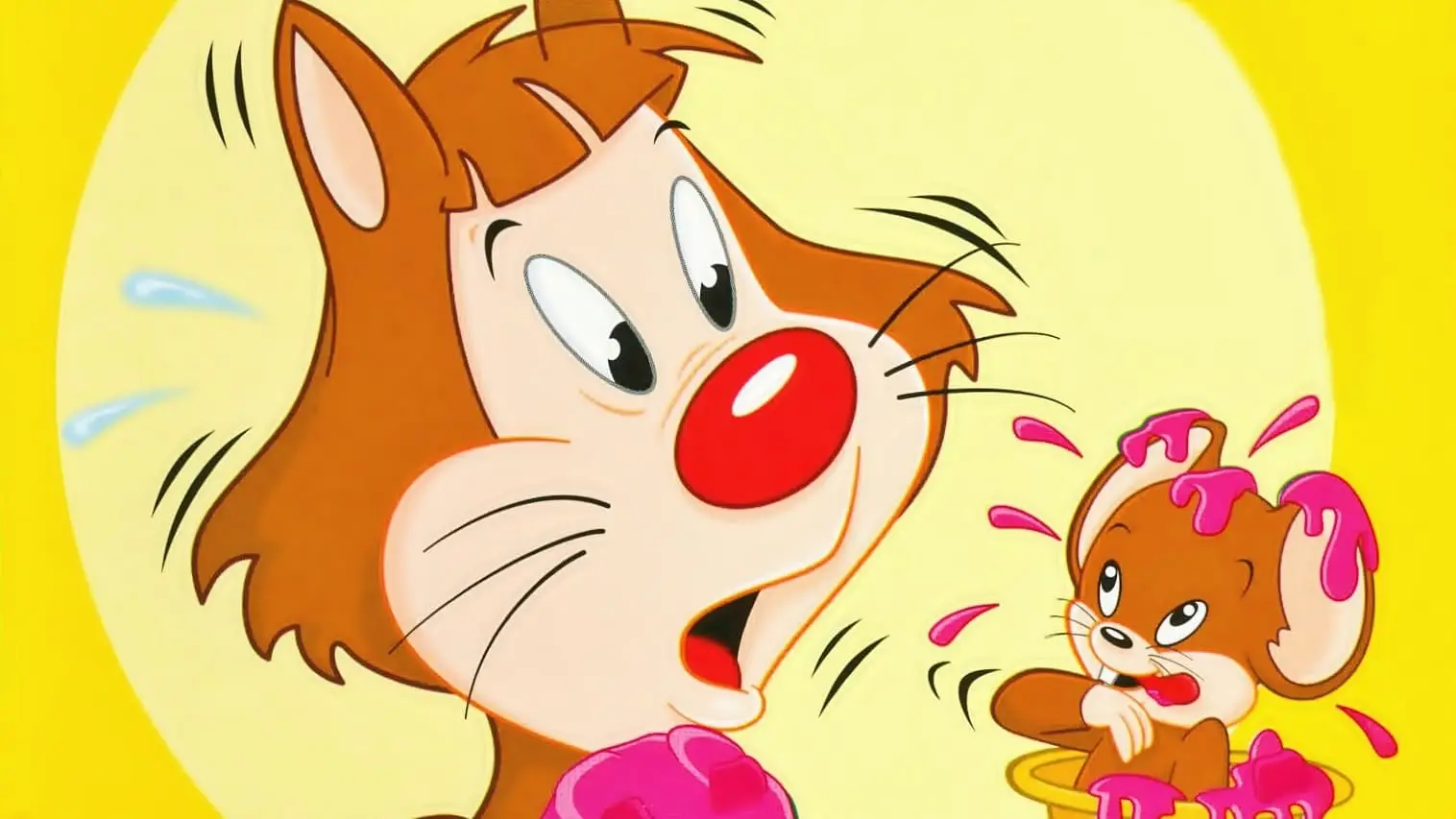Herman e Katnip