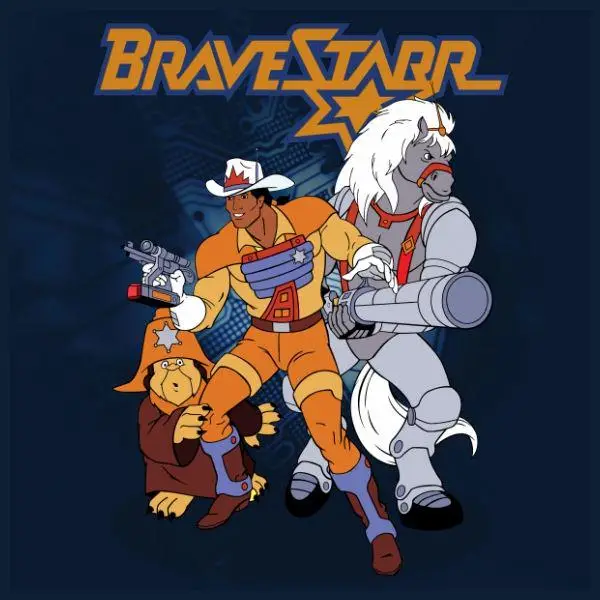 Bravestarr - 1987