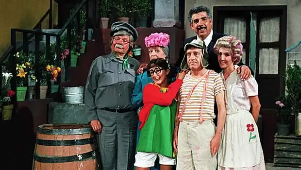 Chaves (El Chavo del Ocho) 