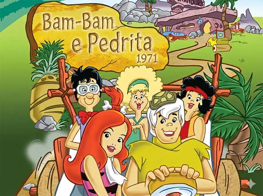 Bam-Bam e Pedrita - 1971