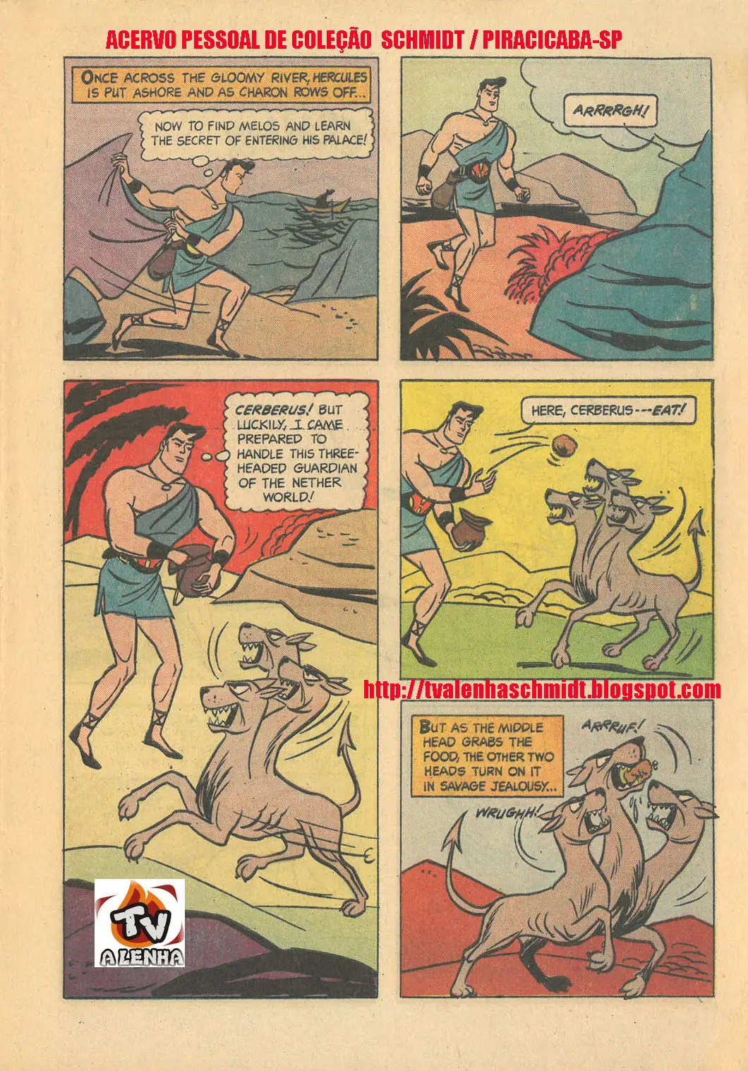 PODEROSO HERCULES