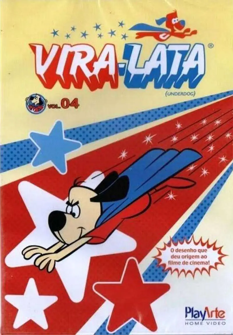 O Vira-Lata - 1966
