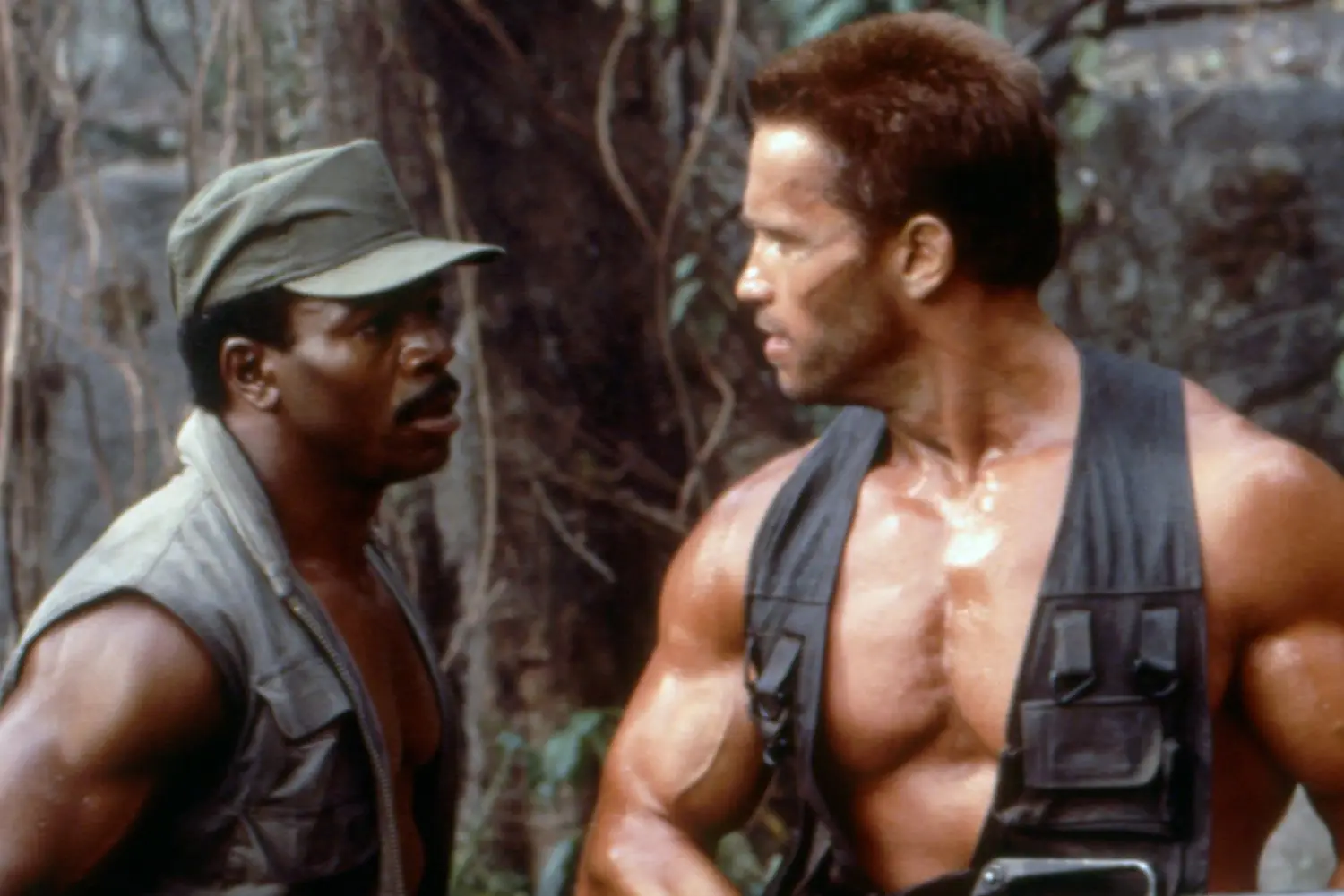 Carl Weathers