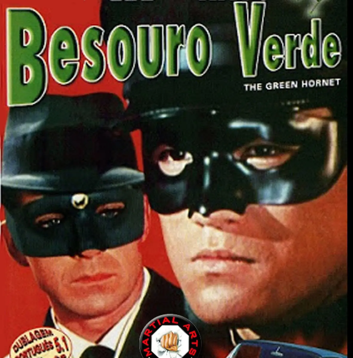 O Besouro Verde - 1966