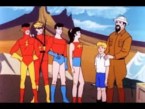 Jovens Titas Teen Titans