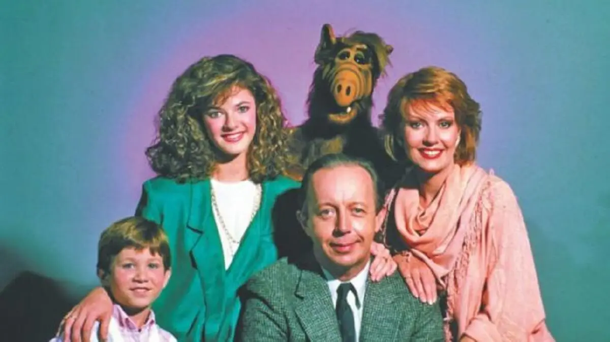 Alf, o ETeimoso - 1986