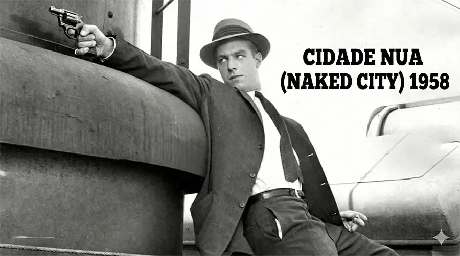Cidade Nua - 1958