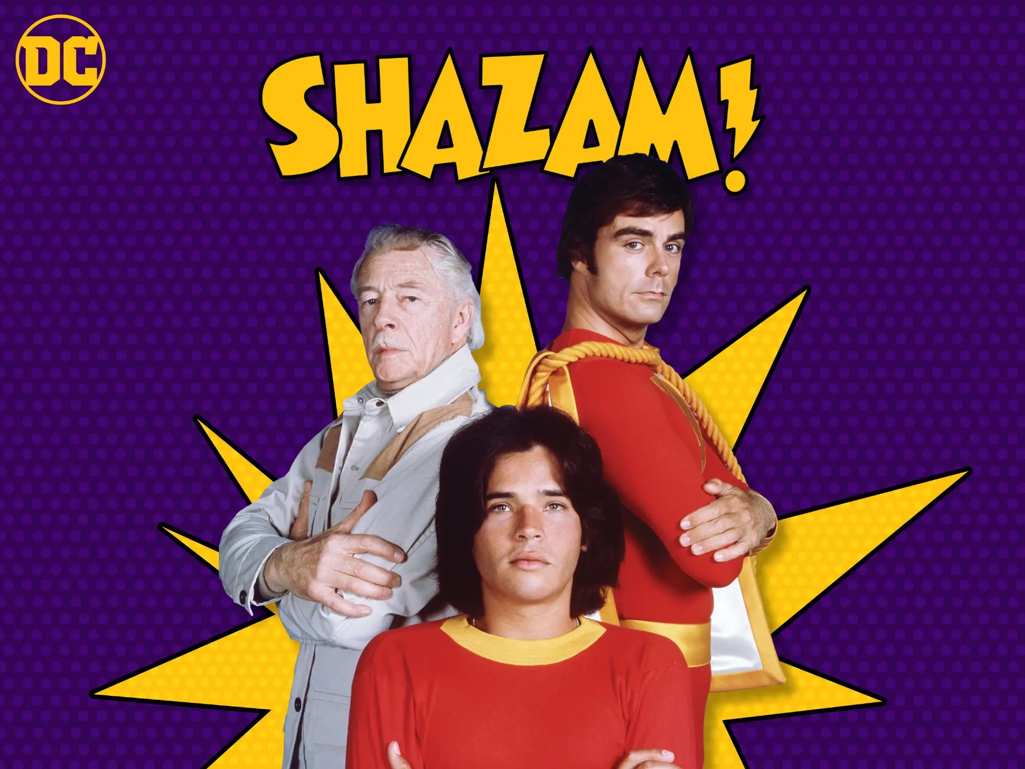 Capit&atilde;o Marvel (Shazzan!) - 1974