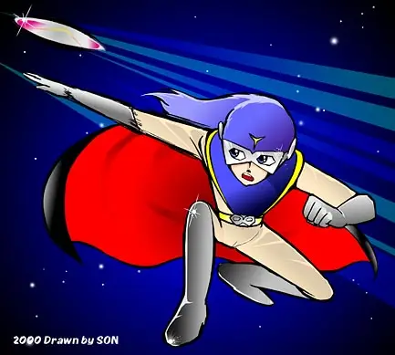 Super Homem do Espa&ccedil;o