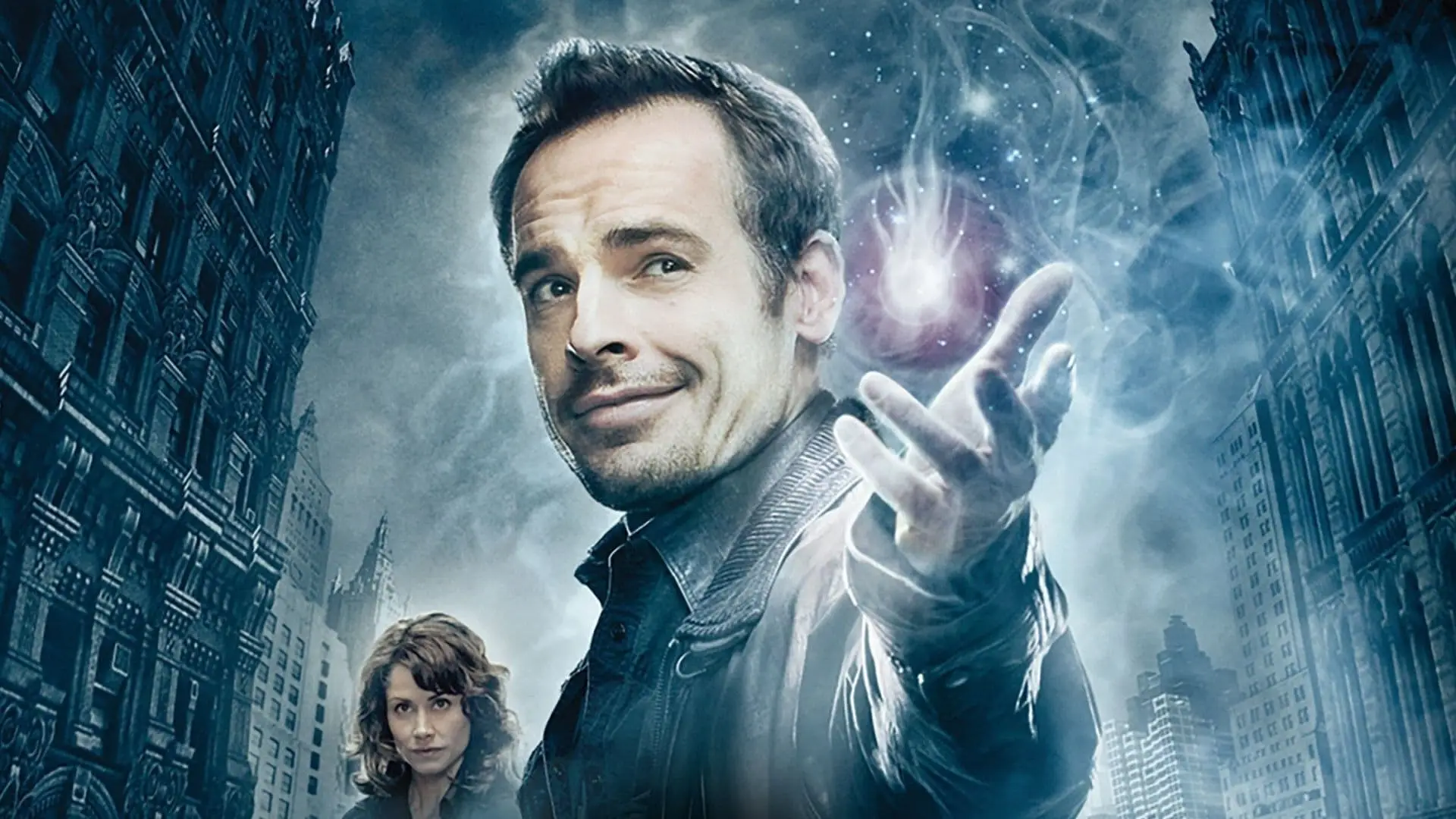 Arquivos Sobrenaturais The Dresden Files