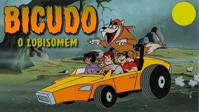 Bicudo, o Lobisomen - 1978