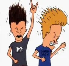 Beavis and Butt Head