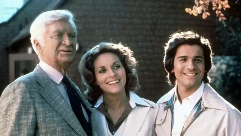 Barnaby Jones - 1973