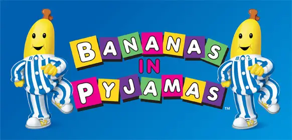 Bananas de Pijamas - 1992