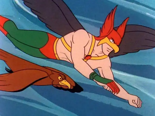 hawkman 1967