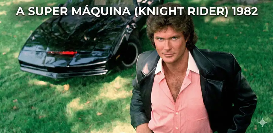 A Super M&aacute;quina - 1982
