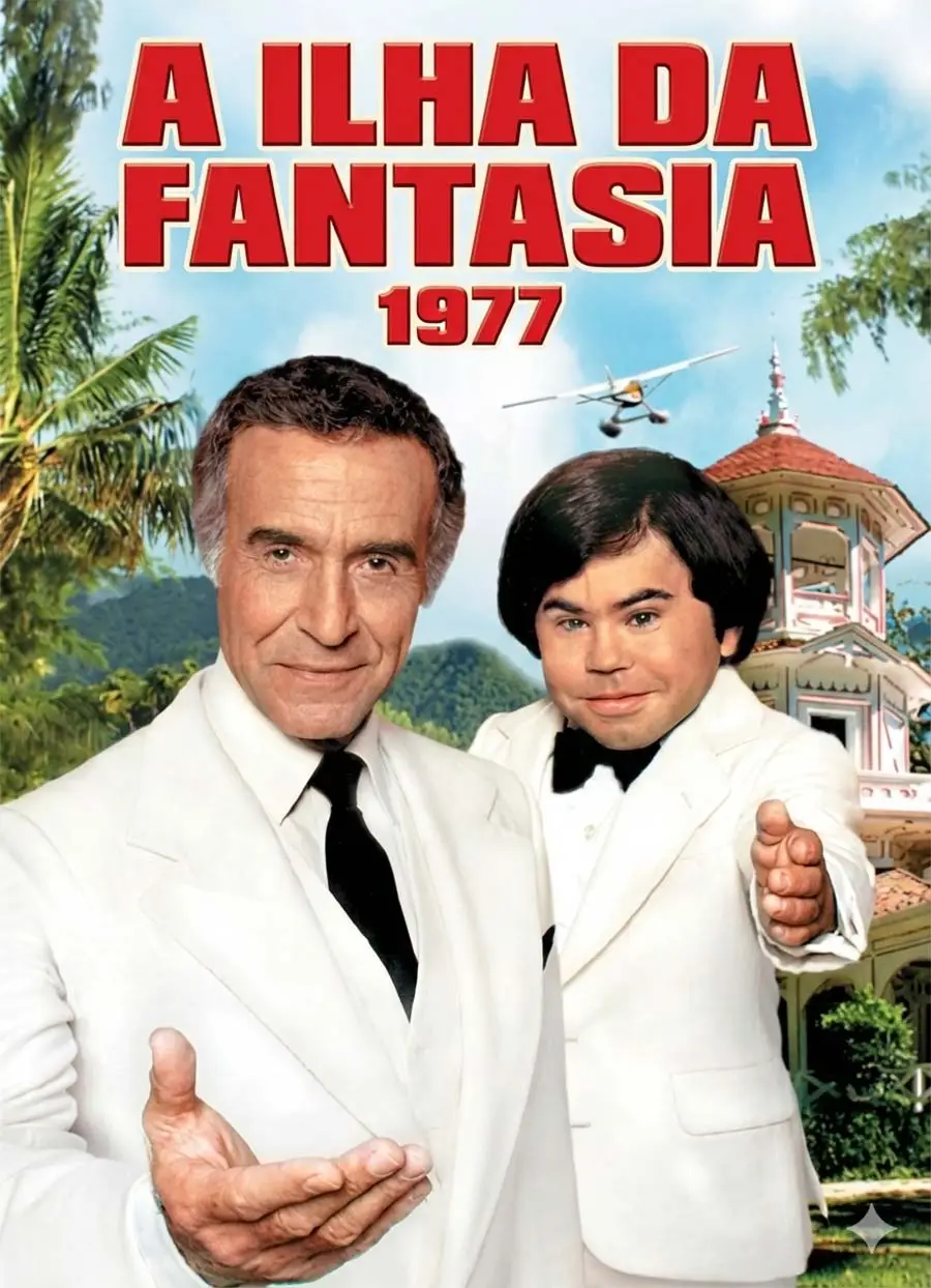 A Ilha da Fantasia - 1977