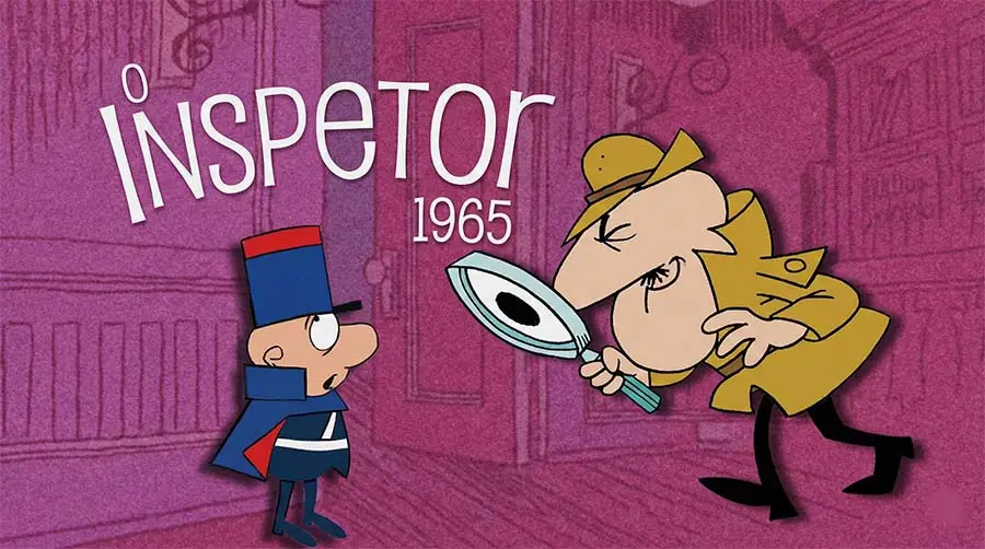 O Inspetor - 1965
