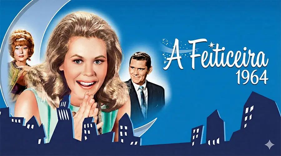 A Feiticeira (Bewitched) - 1964
