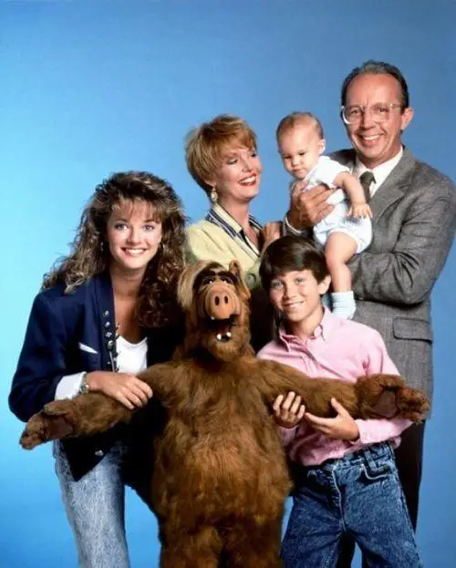 Alf, o ETeimoso
