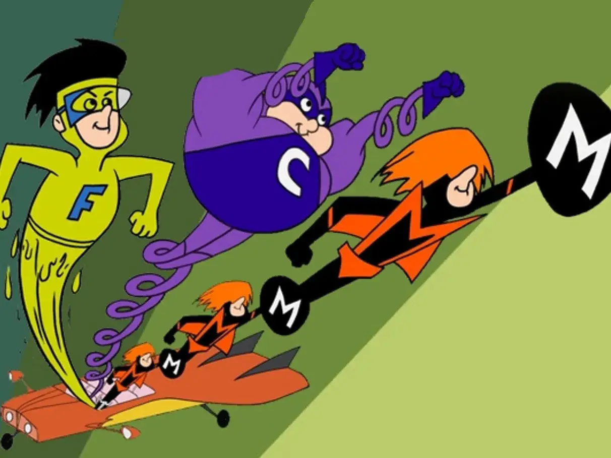 Os Imposs&iacute;veis (The Impossibles) - 1966