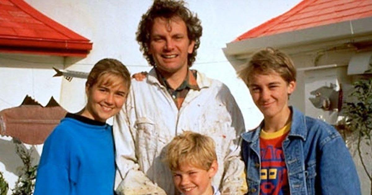 A Família Twist - 1989