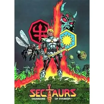 Sectaurs, os Guerreiros de Symbion