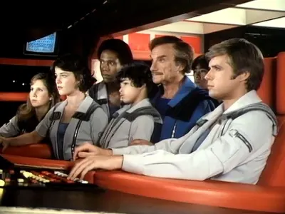 Academia Espacial (Space Academy) - 1977