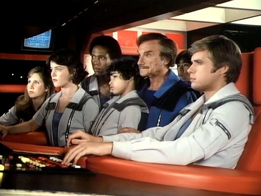 Academia Espacial (Space Academy) - 1977