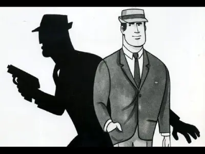 O Sombra - 1967