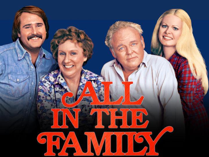 Tudo em Família-1971