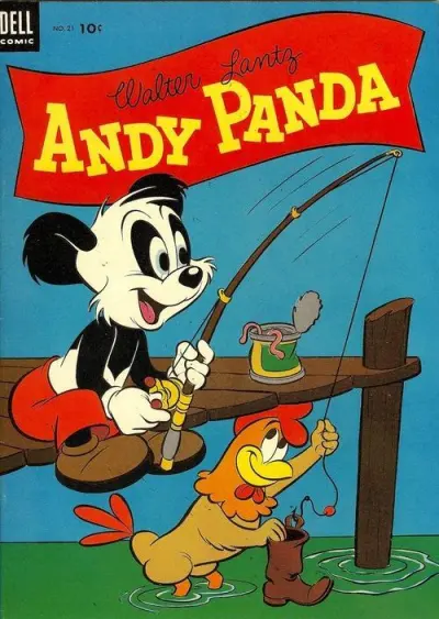 Andy Panda - 1939