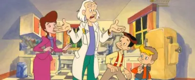De Volta para o Futuro (série animada) - 1991